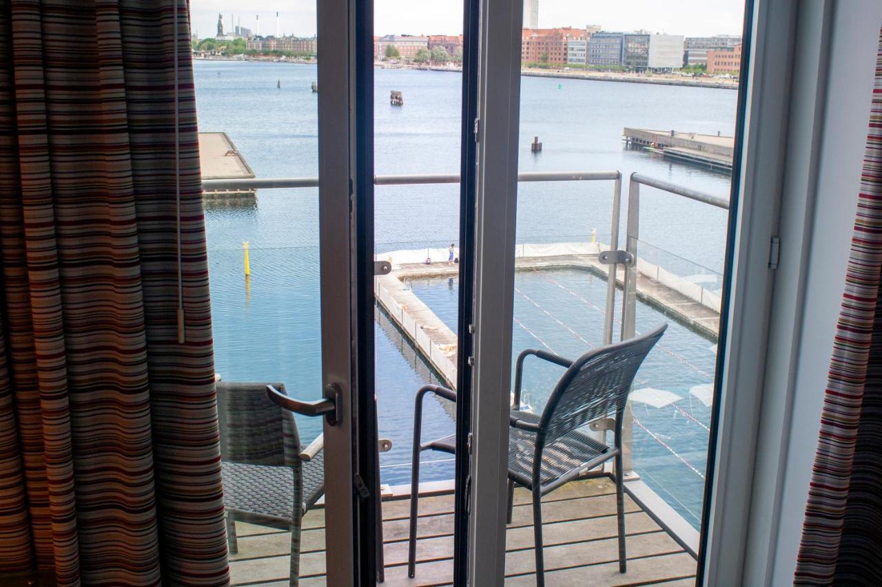 Copenhagen Island Hotel Exterior foto