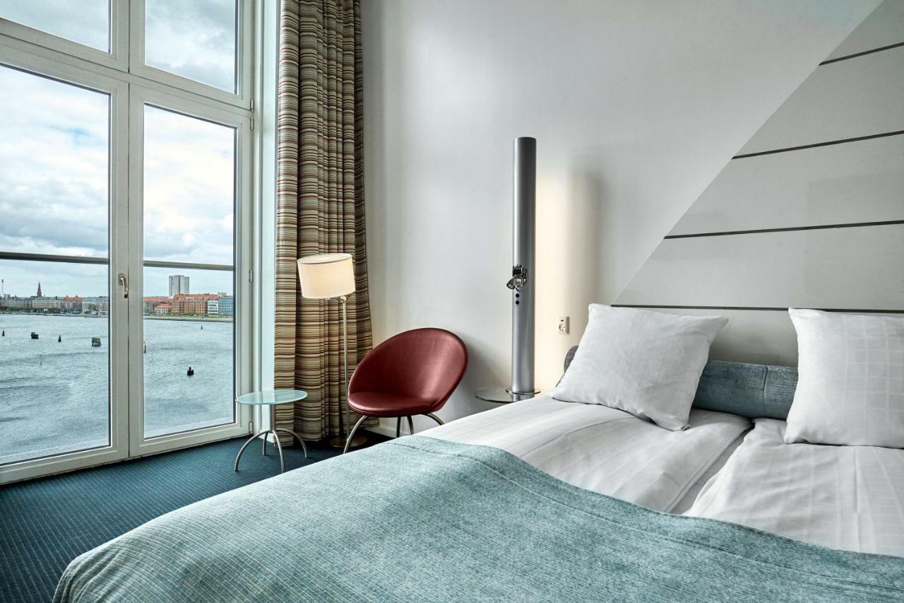 Copenhagen Island Hotel Exterior foto